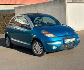 CITROEN C3 PLURIEL