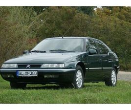 CITROËN XM 2.9 V6 EXCLUSIVE EXCLUSIVE