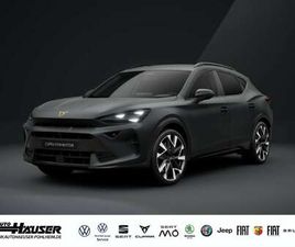 CUPRA FORMENTOR VZ VZ 1.5 E-HYBRID DSG AHK SENNHEISER DCC TOP-VIEW ME