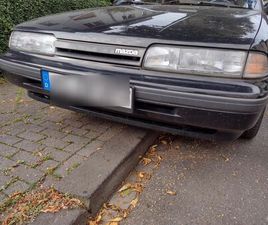 MAZDA 626 GLX COUPE 2.2