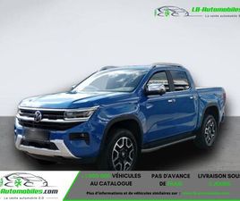 VOLKSWAGEN AMAROK VOLKSWAGEN AMAROK 2.0 TDI 205 BVA 4MOTION