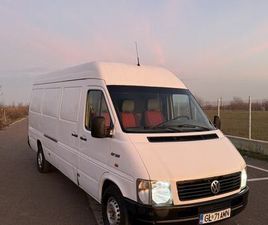 VOLKSWAGEN LT VAND/SCHIMB VW LT35 MOTOR 2.5 AN 09/2004 GALATI