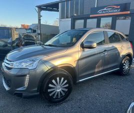 CITROËN C4 AIRCROSS TENDANCE 2WD