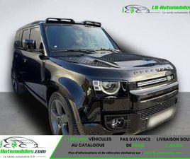 LAND ROVER DEFENDER 110 P525 V8 BVA