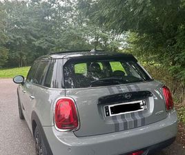 MINI CABRIOLET COOPER 136 CH BVA7 EDITION HEDDON STREET