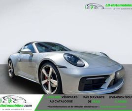 PORSCHE 911 - 992 TARGA 4S 3.0I 450 PDK