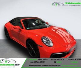 PORSCHE 911 - 992 TARGA 4S 3.0I 450 PDK