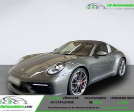 PORSCHE 911 - 992 TARGA 4S 3.0I 450 PDK