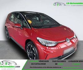 VOLKSWAGEN ID.3 S VOLKSWAGEN ID. 3 204 CH PRO S