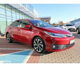 TOYOTA COROLLA E160 TOYOTA COROLLA 1.6 PRESTIGE MS EU6