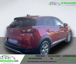 MAZDA CX-3 2.0L SKYACTIV-G 120 4X2