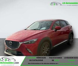 MAZDA CX-3 2.0L SKYACTIV-G 120 4X2