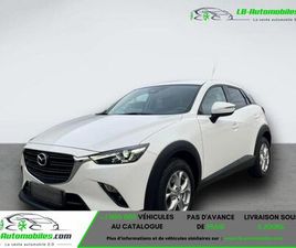 MAZDA CX-3 2.0L SKYACTIV-G 121 4X2 BVA