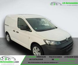 VOLKSWAGEN CADDY UTILITAIRE VOLKSWAGEN CADDY UTILITAIRE 1.5 TSI 114 BVM