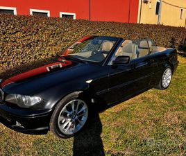 BMW 320 CI ASI- 2003