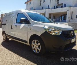 DACIA DOKKER EXPRESS 1.5 DCI