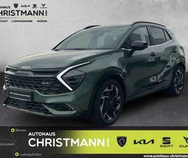 GT-LINE 4WD 1.6 T-GDI MILD-HYBRID *PANORAMADACH*DR