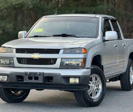 CHEVROLET COLORADO USED 2012 CHEVROLET COLORADO 1LT