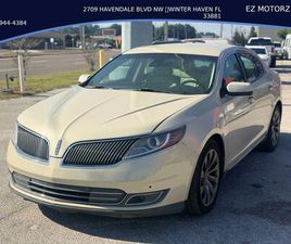 USED 2014 LINCOLN MKS BASE