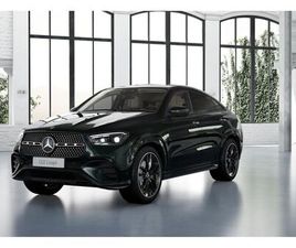 DE 4M COUPÉ AMG SPORT NIGHT DISTR PANO A