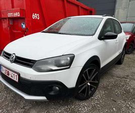 CROSSPOLO 1.2I URBAN WHITE