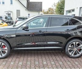 JAGUAR F-PACE P400E AWD R-DYNAMIC S*