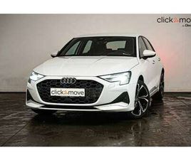 AUDI A3 SPORTBACK 35 TFSI A3 SPORTBACK 35 TFSI SPORT EDITION S TRONIC