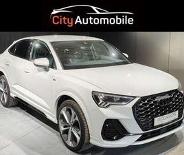 SPORTBACK 35 TDI S-TRONIC S LINE CAMERA CUIR CARPL