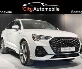 SPORTBACK 35 TDI S-TRONIC S LINE CAMERA GPS CARPLA