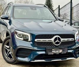 MERCEDES GLB GLB 200D GLB 200 D 4-PACK AMG (EU6AP)