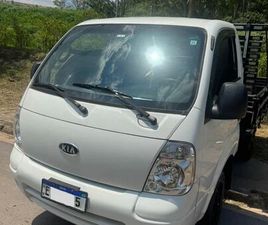 KIA MOTORS BONGO K-2500 2.5 4X2 TB DIESEL 2010