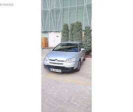 CITROEN C4 SEDAN 1.6 HDI SX