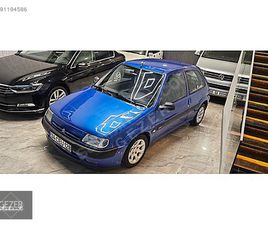 CITROEN SAXO 1.6 VTR