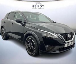 NISSAN QASHQAI 1.3 DIG-T MHEV TEKNA XTRON EURO 6 (START/STOP) 5DR