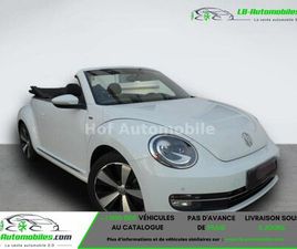 VOLKSWAGEN COCCINELLE CABRIOLET 1.2 TSI 105 BMT BVM