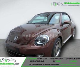 VOLKSWAGEN COCCINELLE CABRIOLET 1.2 TSI 105 BMT BVM
