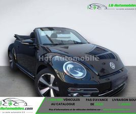 VOLKSWAGEN COCCINELLE CABRIOLET 1.2 TSI 105 BMT BVM