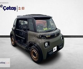 CITROEN AMI BUGGY BUGGY