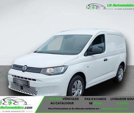 VOLKSWAGEN CADDY UTILITAIRE VOLKSWAGEN CADDY UTILITAIRE 1.5 TSI 114 BVM