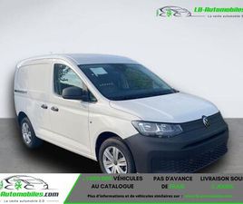 VOLKSWAGEN CADDY UTILITAIRE 1.5 TSI 114 BVM