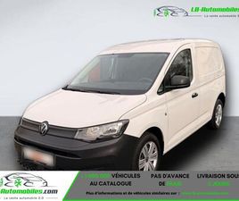 VOLKSWAGEN CADDY UTILITAIRE 1.5 TSI 114 BVM