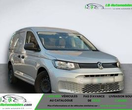 VOLKSWAGEN CADDY UTILITAIRE VOLKSWAGEN CADDY UTILITAIRE 2.0 TDI 122 BVM