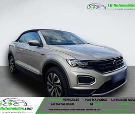 VOLKSWAGEN T-ROC CABRIOLET 1.5 TSI EVO 150 START/STOP BVA