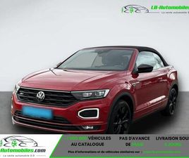 VOLKSWAGEN T-ROC CABRIOLET 1.5 TSI EVO 150 START/STOP BVA