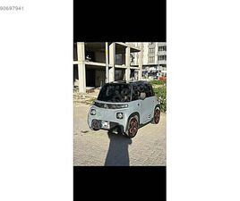 CITROEN AMI ELECTRIC