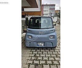 CITROEN AMI ELECTRIC
