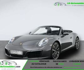 PORSCHE 911 - 991 CABRIOLET S 3.0I 420 PDK