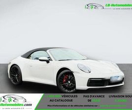 PORSCHE 911 CABRIOLET 992 PORSCHE 911 - 992 CABRIOLET 3.0I 385 PDK