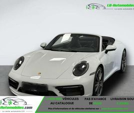 PORSCHE 911 CABRIOLET 992 PORSCHE 911 - 992 CABRIOLET 4S 3.0I 450 PDK