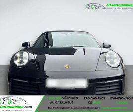 PORSCHE 911 CABRIOLET 992 PORSCHE 911 - 992 CABRIOLET 4S 3.0I 450 PDK